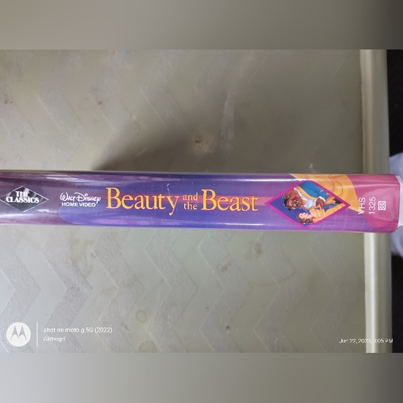 Beauty and the Beast original black diamond edition - Picture 2 of 4